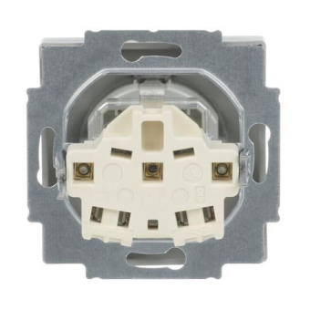 BJ future linear Schuko Kombi 20EUCKS-83 