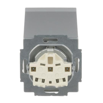 BJ future linear Schuko Kombi   20EUK-83 