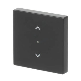 BJ Wippe 1f Jalousie schwarz 6232-10-885 