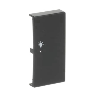 BJ Wippe/R 2f Licht schwarz  6231-22-885 