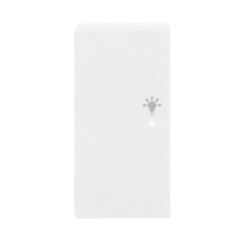 BJ Wippe links 2-fach Symbol  6231-21-84 