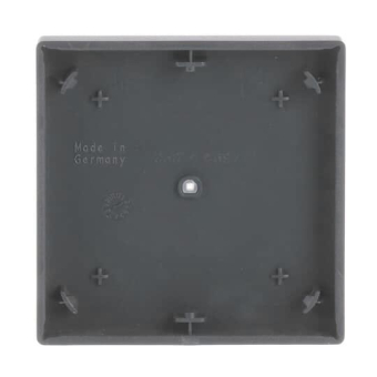 BJ Wippe 1f schwarz matt     6230-10-885 