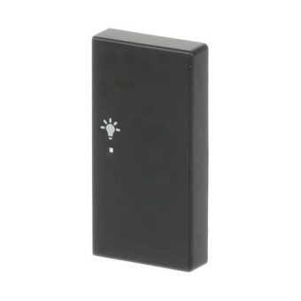 BJ Wippe/R 2f Licht schwarz  6231-22-885 