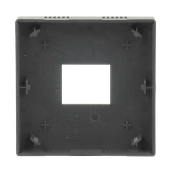 BJ Zentralscheibe RTR schwarz   6235-885 