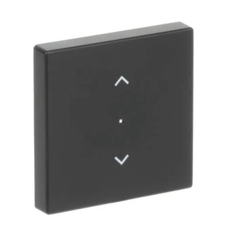 BJ Wippe 1f Jalousie schwarz 6232-10-885 