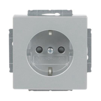 BJ future linear Schuko Kombi 20EUCKS-83 