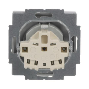 BJ future linear Schuko Kombi   20EUC-83 