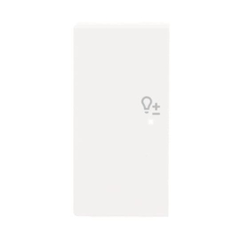 BJ Wippe links 2-fach Symbol  6234-21-84 