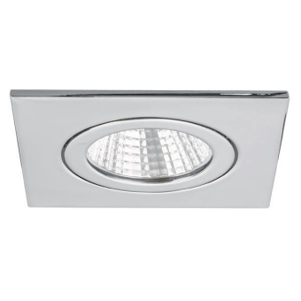 BRUM LED-EBS, 7W, 230V chrom    39364023 