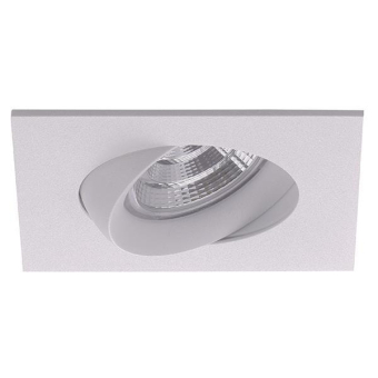 BRUM LED-Einbaustrahler 6W weiss  INDIWO 