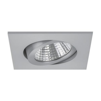 BRUM LED-EBS, 7W, 230V alu matt 39364253 