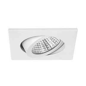 BRUM LED-Einbaustra. IP65 chrom 12355023 