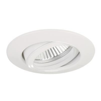 BRUM LED-Einbaustrahler d2w Weiß    BB13 