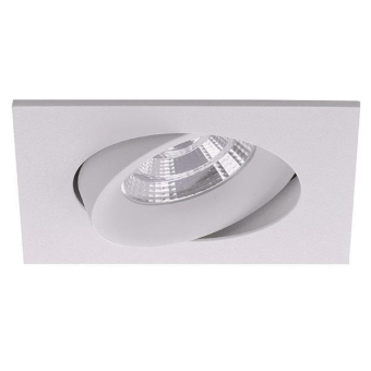 BRUM LED-Einbaustrahler 6W weiss  INDIWO 