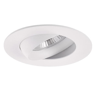 BRUM LED-Einbaustrahler 6W weiss  INDIWO 