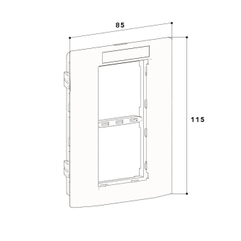 GGK 4692 Vertikal-            KSE/AR-2-V 
