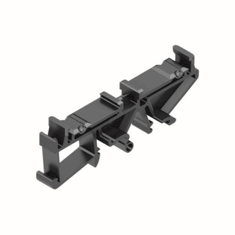 Weidmüller RF 180 BK Elektronikgehäuse 