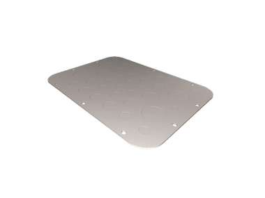 Rittal Metall-Flanschplatte   AX 2575100 