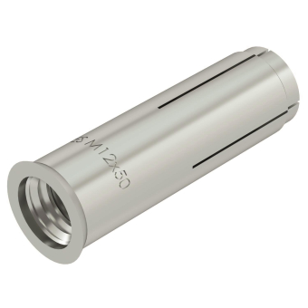 OBO ES M 12x50 Einschlaganker ES 12x50 