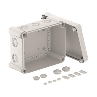 OBO X16 LGR Kabelabzweigkasten 