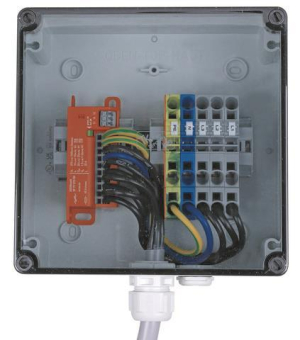 Dehn 900905 DCU EMOB 2 32  DCU EMOB 2 32 