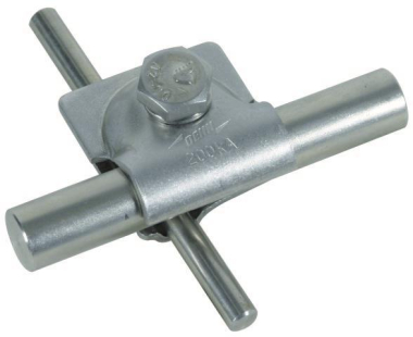 Dehn    MVK 200 8.10 16 SKM10X40 FSC V2A 