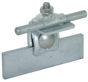 DEHN Falzklemme 0,7-8mm           365050 