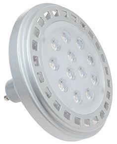 SUH LED AR111 9LED 111x80mm        31782 