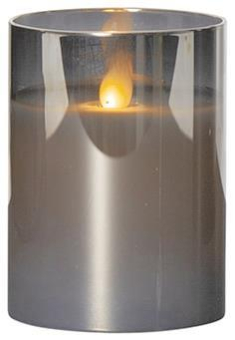 S&H LED-Dekokerze "M-Twinkle"      59556 