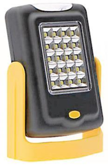 S&H LED Handleuchte 66x34x97mm     46286 