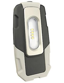 S&H LED Taschenlampe m.powerbank   46288 