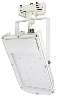S&H LED 3Phasen-Pflanzenstrahler   31772 