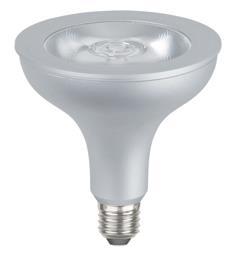 S&H LED Reflampe PAR38 121x129mm   31376 