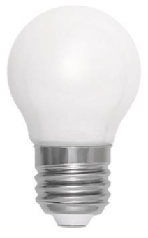 S&H LED Tropfenform Filament       31990 
