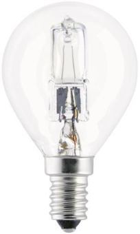 S&H Halogenlampe Xenon Tropfenform 42887 
