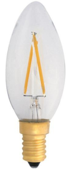 S&H LED-Kerzenform Filament        32936 