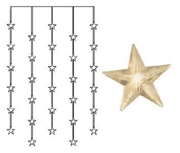 Scharnberger LED-Lichtervorhang m. 59570 