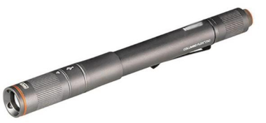 S&H LED Taschenlampe 14x164mm      46574 