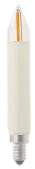 S&H LED-Schaftkerze Filament       57668 