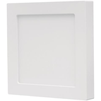 S&H LED Ein-/Aufbau Panel quadrat. 90145 