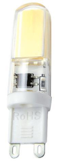 S&H LED-Leuchtmittel Ø16x59mm      31683 