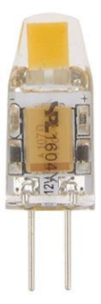S&H LED-Röhrenform 10x31mm G4      31869 