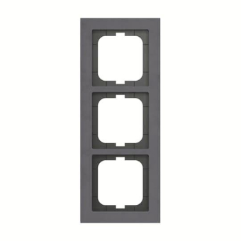 BJ Abdeckrahmen 3-fach          1723-248 