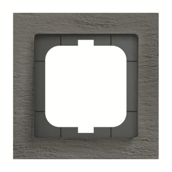 BJ Abdeckrahmen 1-fach          1721-290 