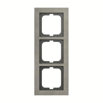 BJ Abdeckrahmen 3-fach          1723-298 