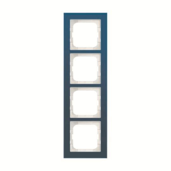 BJ Abdeckrahmen 4-fach          1724-228 