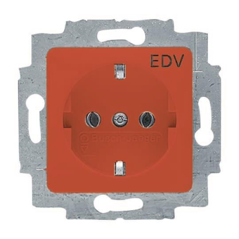 BJ SCHUKO Steckdosen-  20 EUC/DV-217-101 
