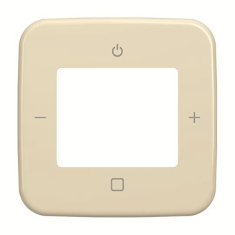 BJ Zentralscheibe weiß      8252-212-101 