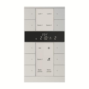 BJ HVAC-Gerät,10fach BE  SBR/U10.0.11-83 