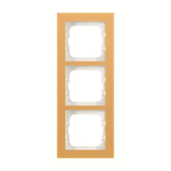 BJ Abdeckrahmen 3-fach          1723-225 